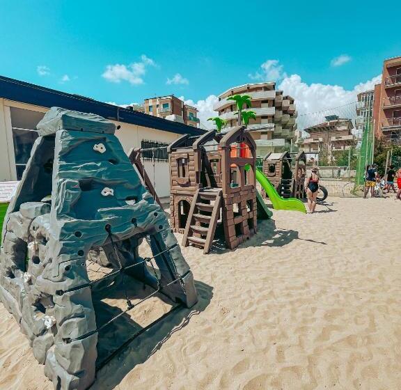 호텔 Brora Family Village