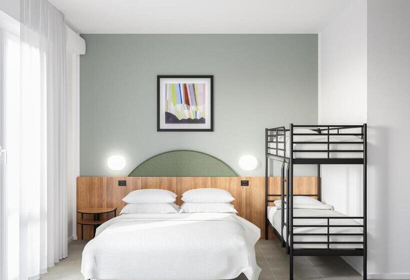 호텔 Brora Family Village