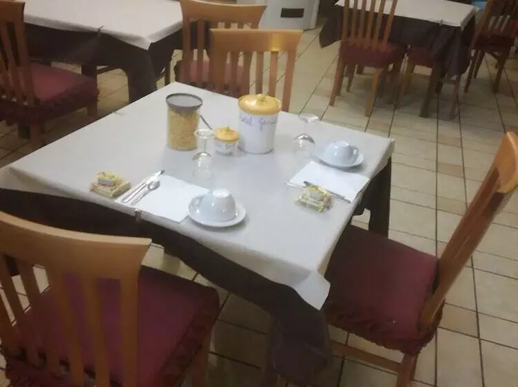 ホテル Gentile