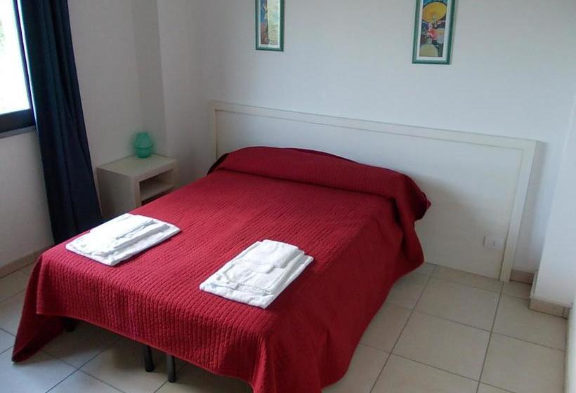 בית מלון כפרי La Vecchia Fornace