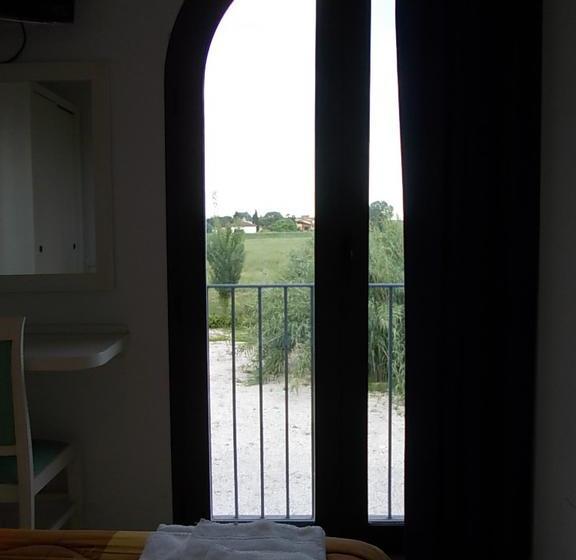 בית מלון כפרי La Vecchia Fornace