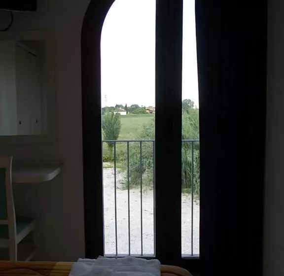 Hotelli La Vecchia Fornace