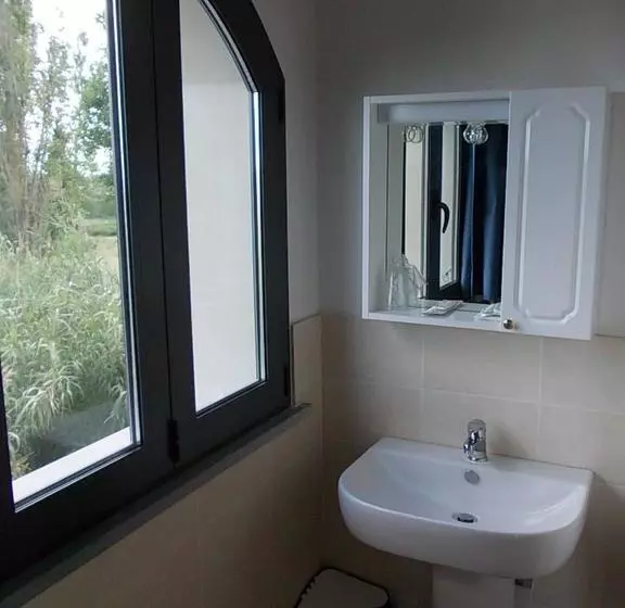 Hotelli La Vecchia Fornace