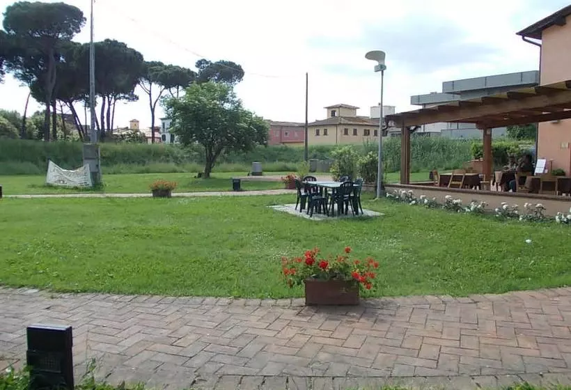 Hotelli La Vecchia Fornace