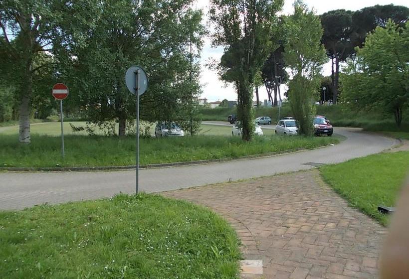 בית מלון כפרי La Vecchia Fornace