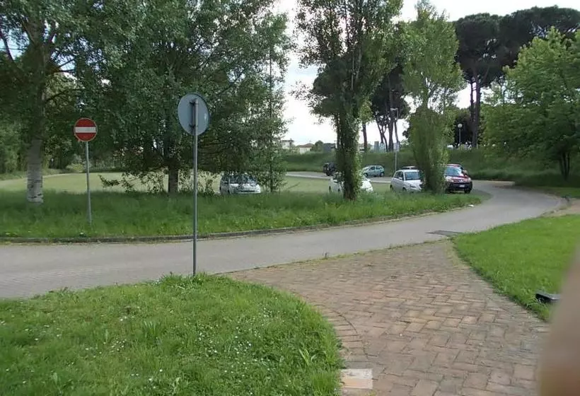 Hotelli La Vecchia Fornace