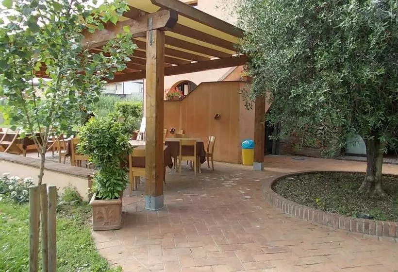 Hotelli La Vecchia Fornace