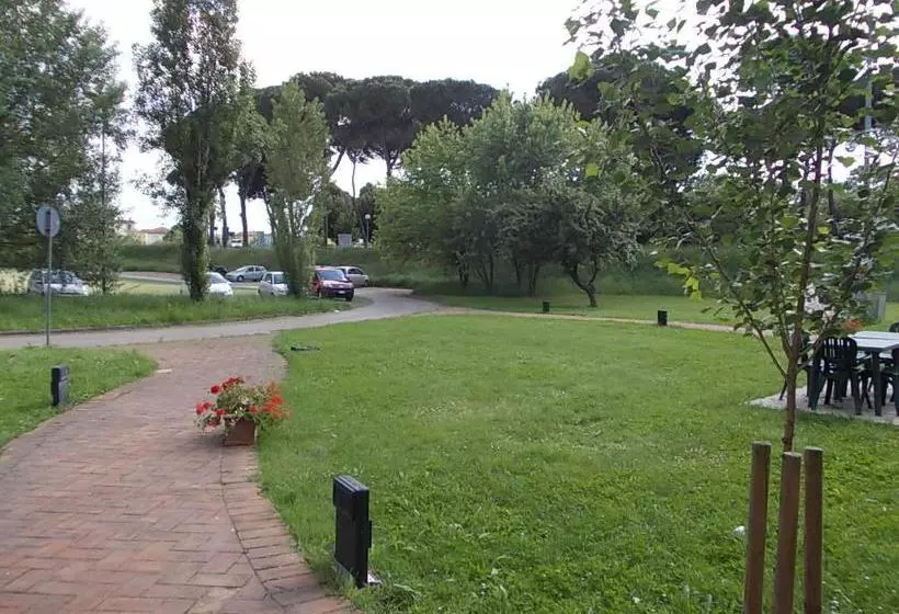 Hotelli La Vecchia Fornace