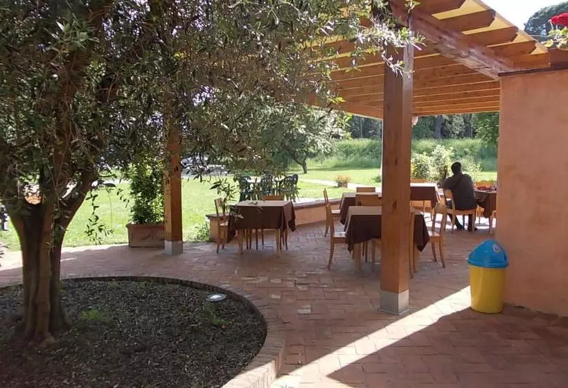 Hotelli La Vecchia Fornace