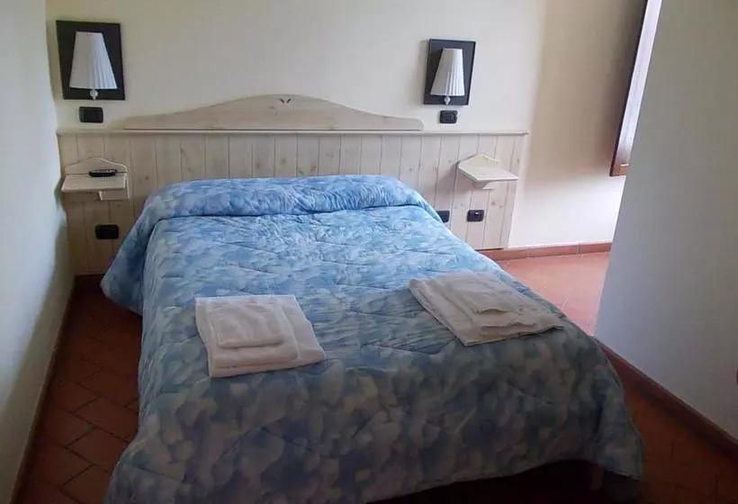 Hotelli La Vecchia Fornace