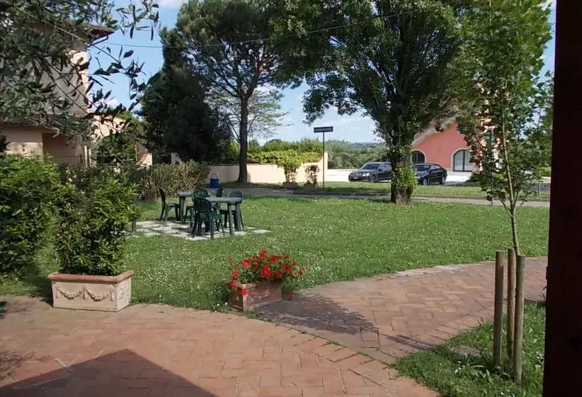 Hotelli La Vecchia Fornace