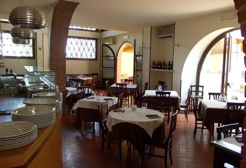 Hotelli La Vecchia Fornace