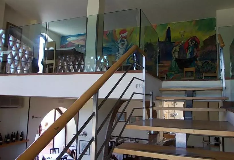 Hotelli La Vecchia Fornace