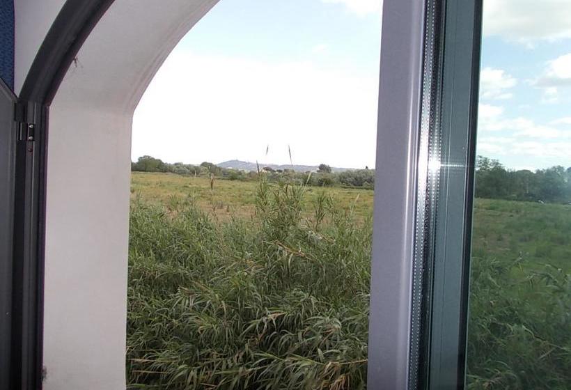 בית מלון כפרי La Vecchia Fornace