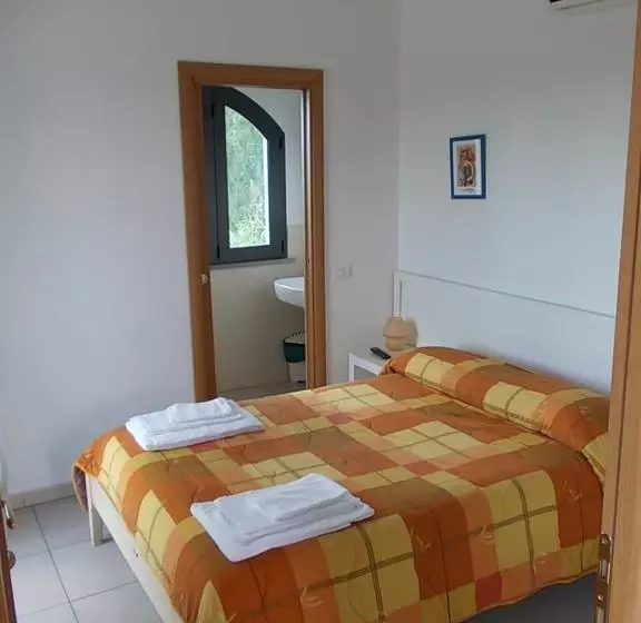 Hotelli La Vecchia Fornace