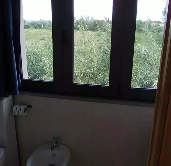 Hotelli La Vecchia Fornace