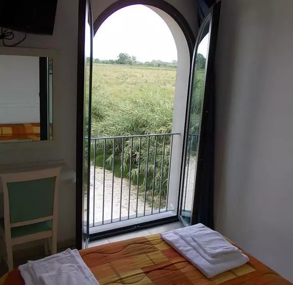 Hotelli La Vecchia Fornace