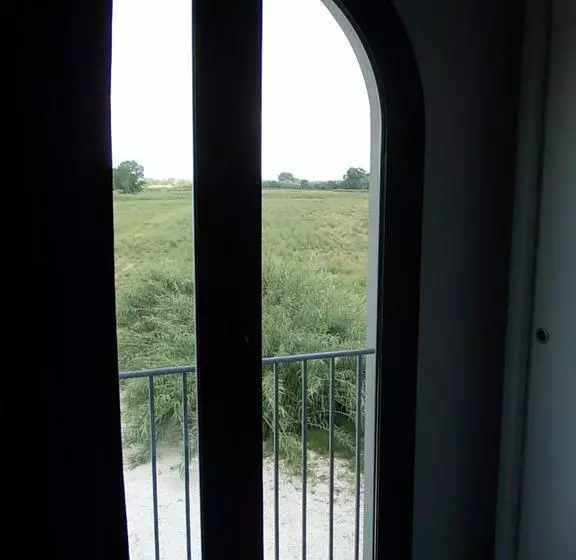 Hotelli La Vecchia Fornace