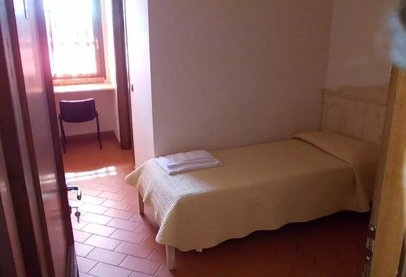 Hotelli La Vecchia Fornace