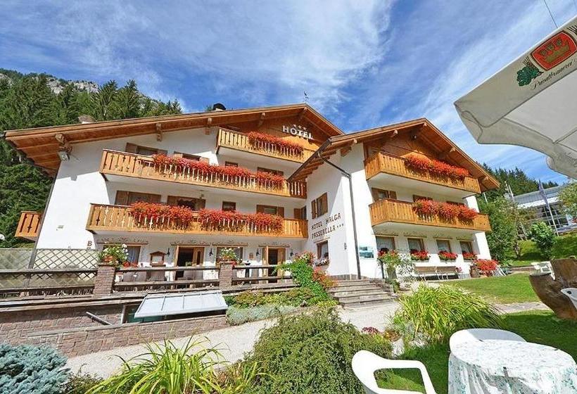 ホテル Malga Passerella