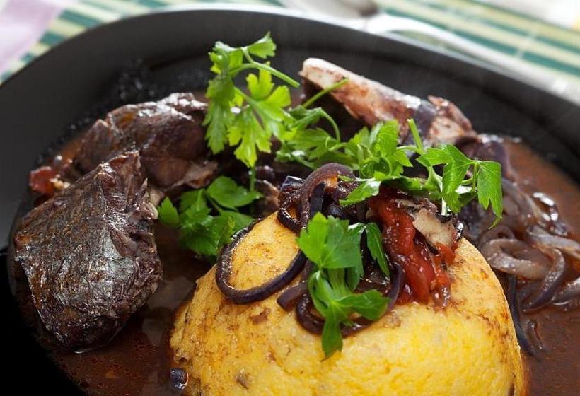 ホテル Malga Passerella