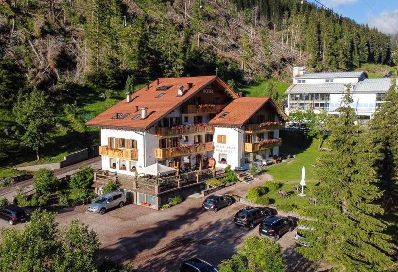 ホテル Malga Passerella