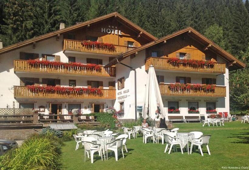 ホテル Malga Passerella