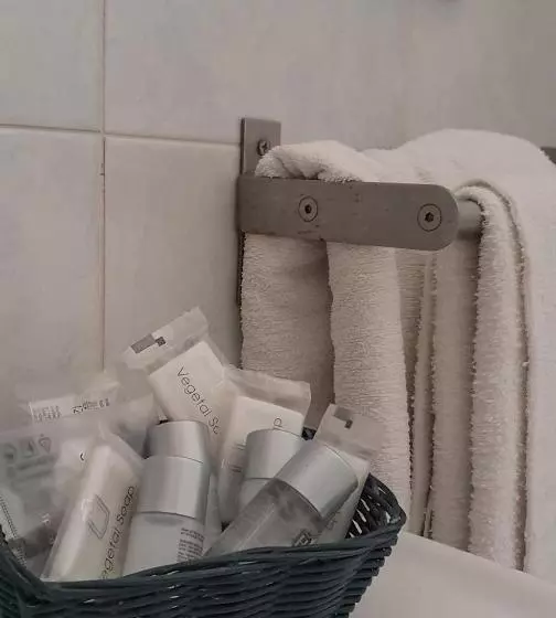 ホテル Mediterraneo