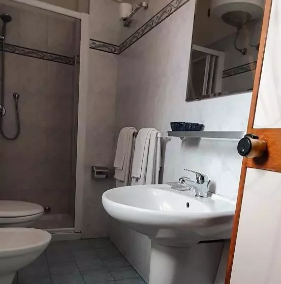 ホテル Mediterraneo