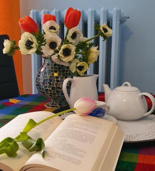 בית מלון כפרי Mediterraneo