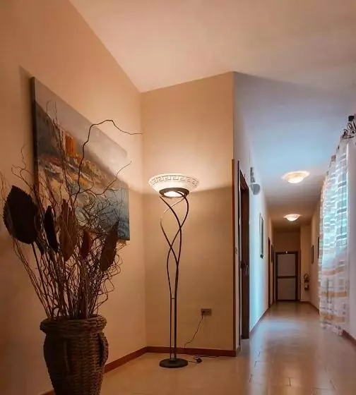 ホテル Mediterraneo