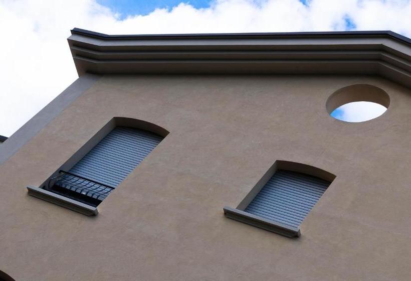 בית מלון כפרי Mediterraneo