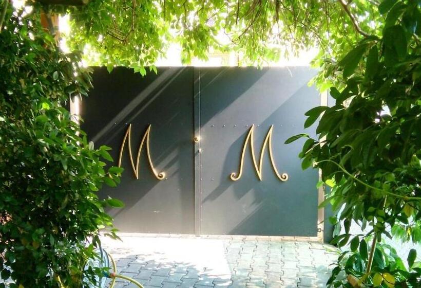 בית מלון כפרי Mediterraneo