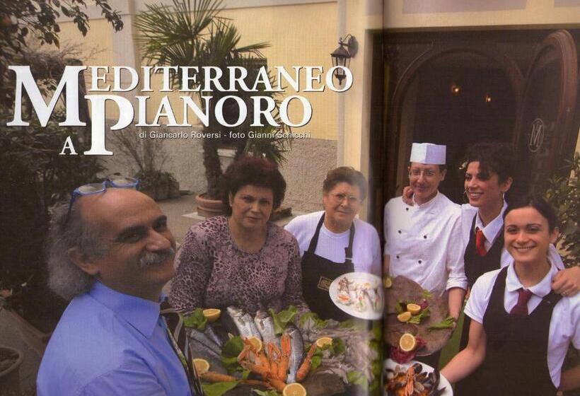 בית מלון כפרי Mediterraneo