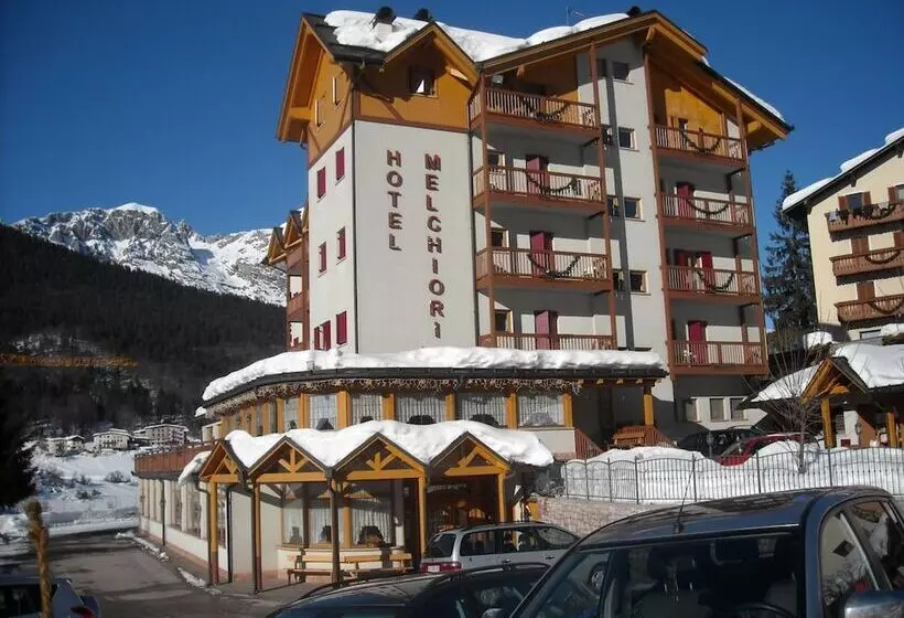 Hotelli Melchiori