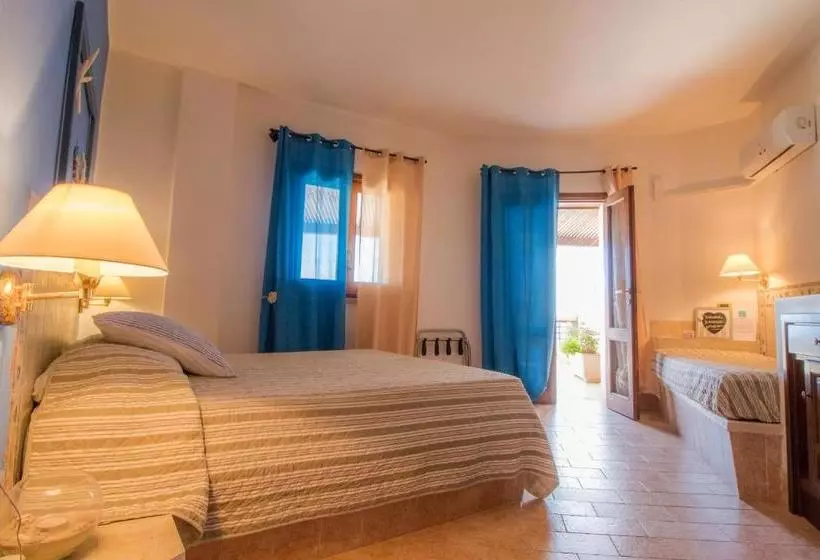 ホテル Relais Isole Del Sud