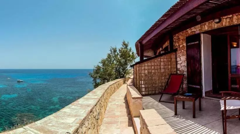 ホテル Relais Isole Del Sud