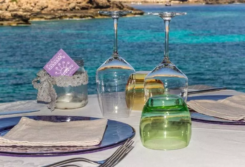ホテル Relais Isole Del Sud