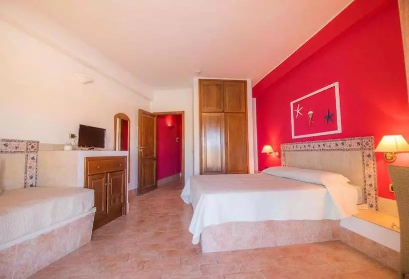 ホテル Relais Isole Del Sud
