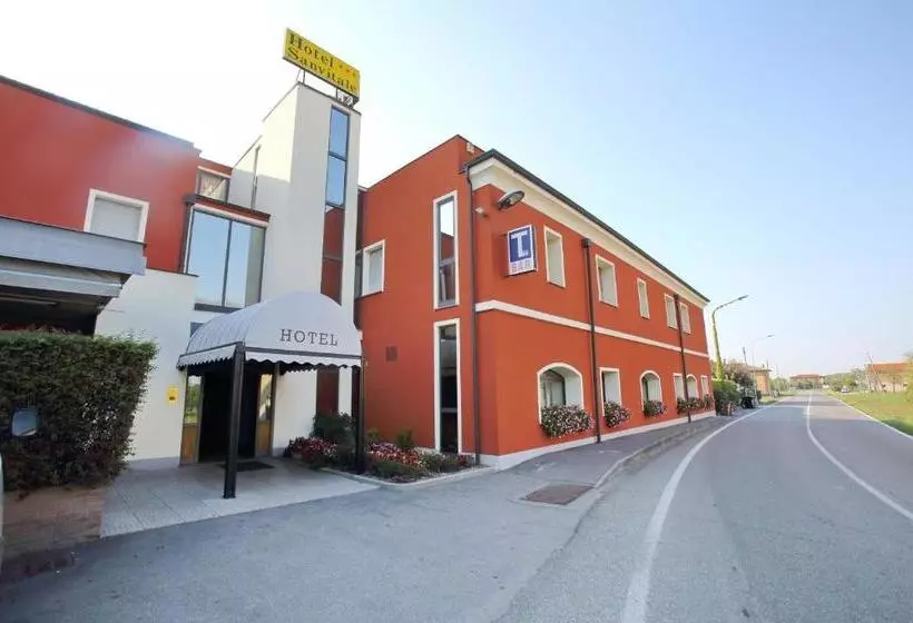 Hotelli Sanvitale