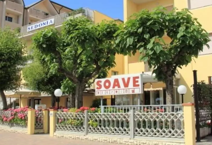 ホテル Soave