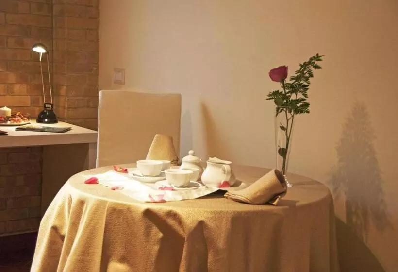 Il Portico Luxury B&b