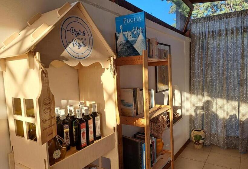 تختخواب و صبحانه Alla Panoramica