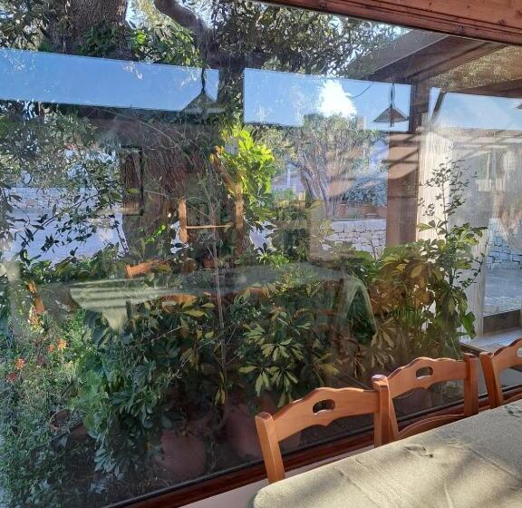 تختخواب و صبحانه Alla Panoramica