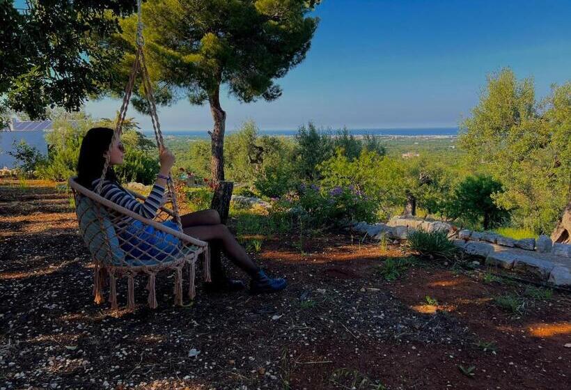 تختخواب و صبحانه Alla Panoramica