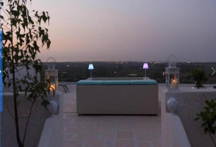 تختخواب و صبحانه Alla Panoramica