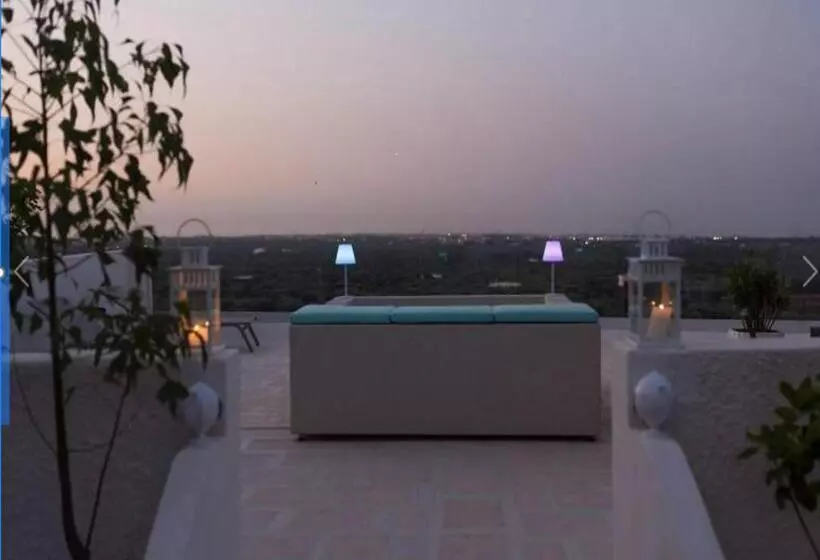 ベッドアンドブレックファースト Alla Panoramica