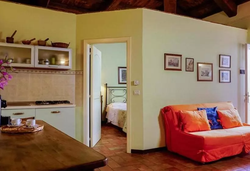 Il Borgo Del Fattore B&b