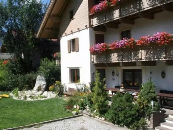 Aamiaismajoitus (B&B) Burgblick