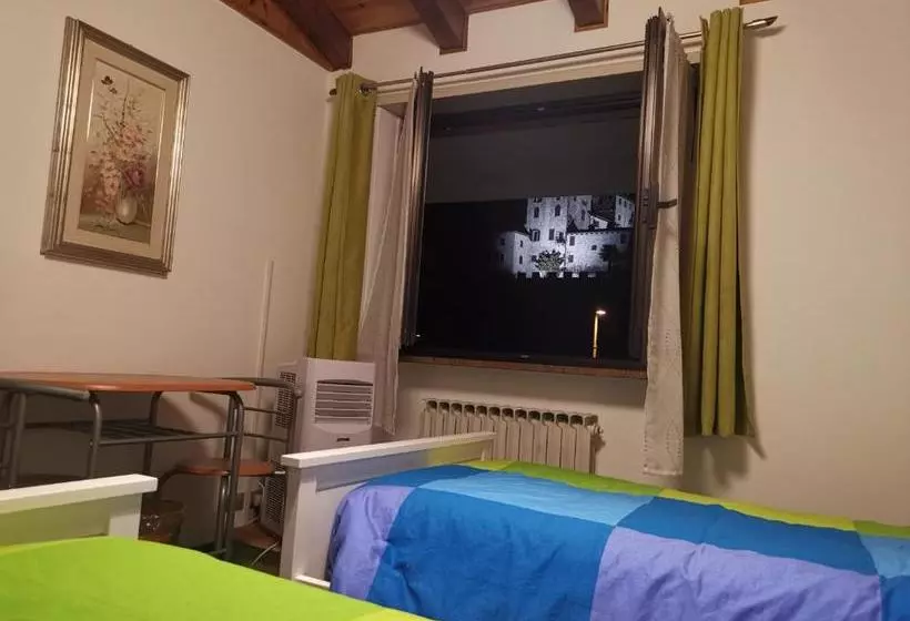 ベッドアンドブレックファースト Casa Gamberini
